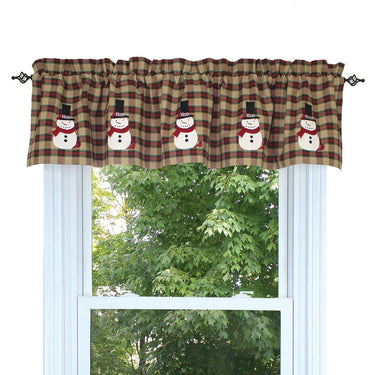 Winterberry Valance VL220011 - The Fox Decor